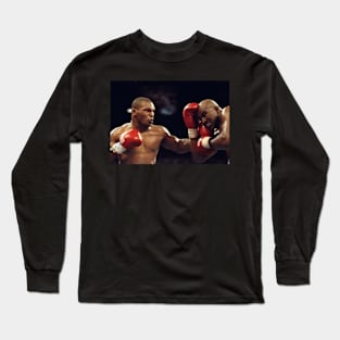 The Champion Mike Tyson Long Sleeve T-Shirt